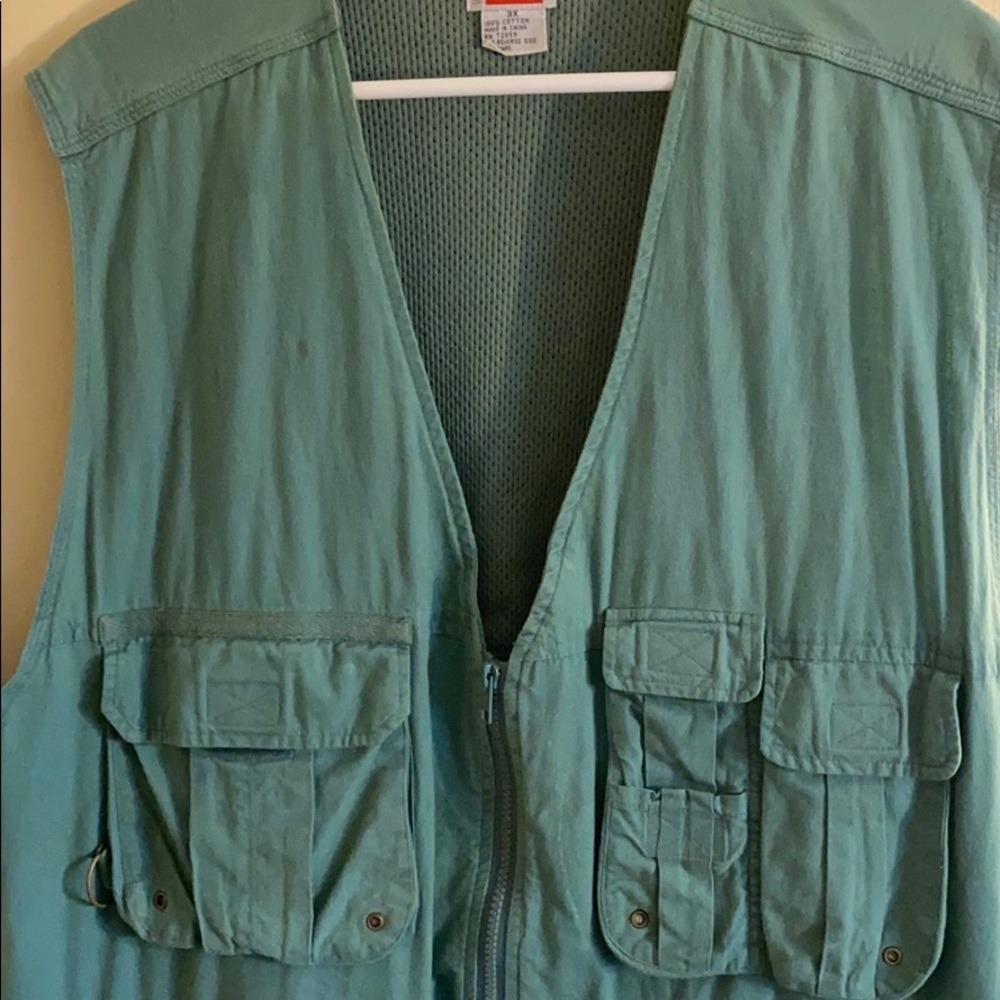 Men’s Fishing/Outdoors Utility Vest